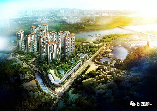 歐西建科助力河北邯鄲涉縣龍山華府地下車(chē)庫(kù)項(xiàng)目建設(shè)新進(jìn)程！