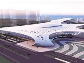歐西建科助力海南國(guó)際會(huì)展中心二期項(xiàng)目建設(shè)新進(jìn)程！
